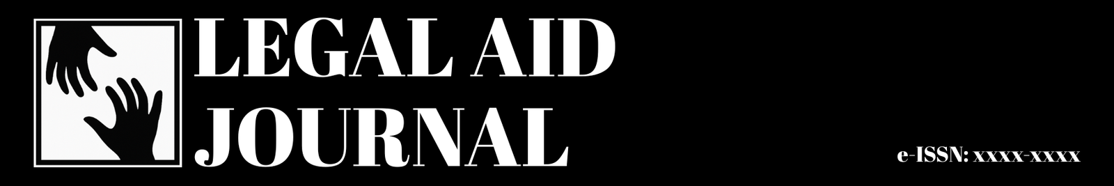 LEGAL AID JOURNAL